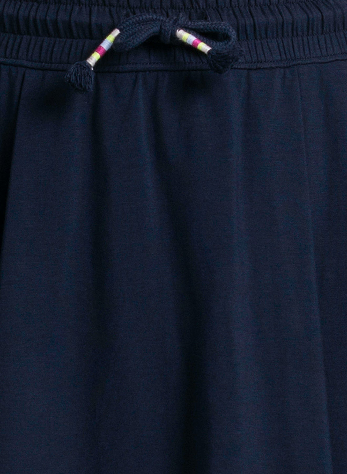 Lucky In Love High Waist Pima Skirt