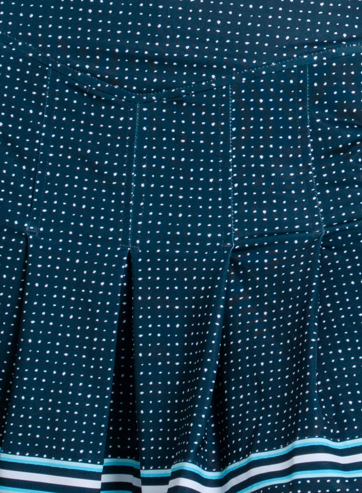 Lucky In Love Uptown Dots Skort