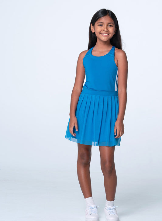 Lucky In Love Level Up Dress
