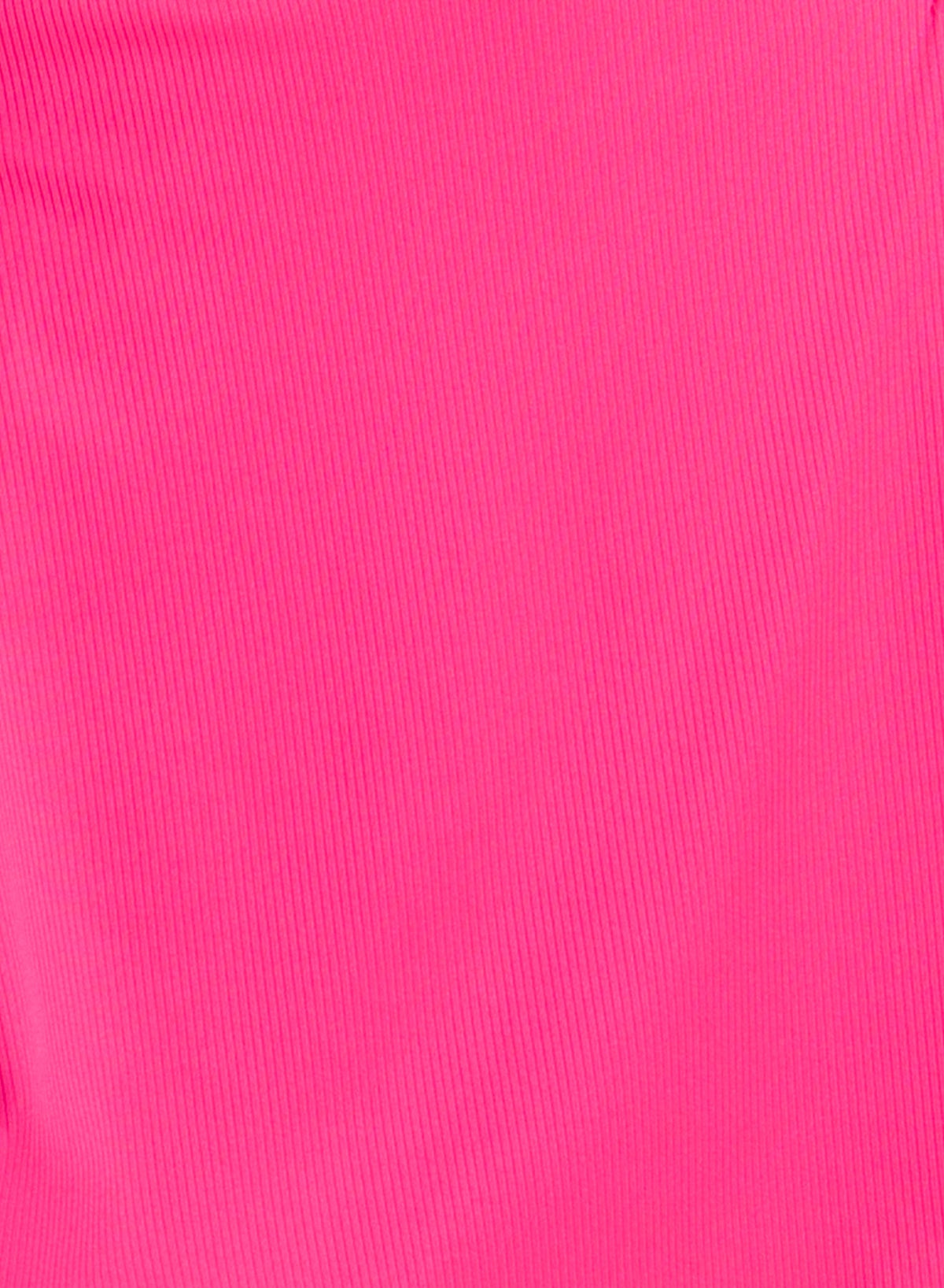 Lucky In Love Varsity Classic Pleat Skort