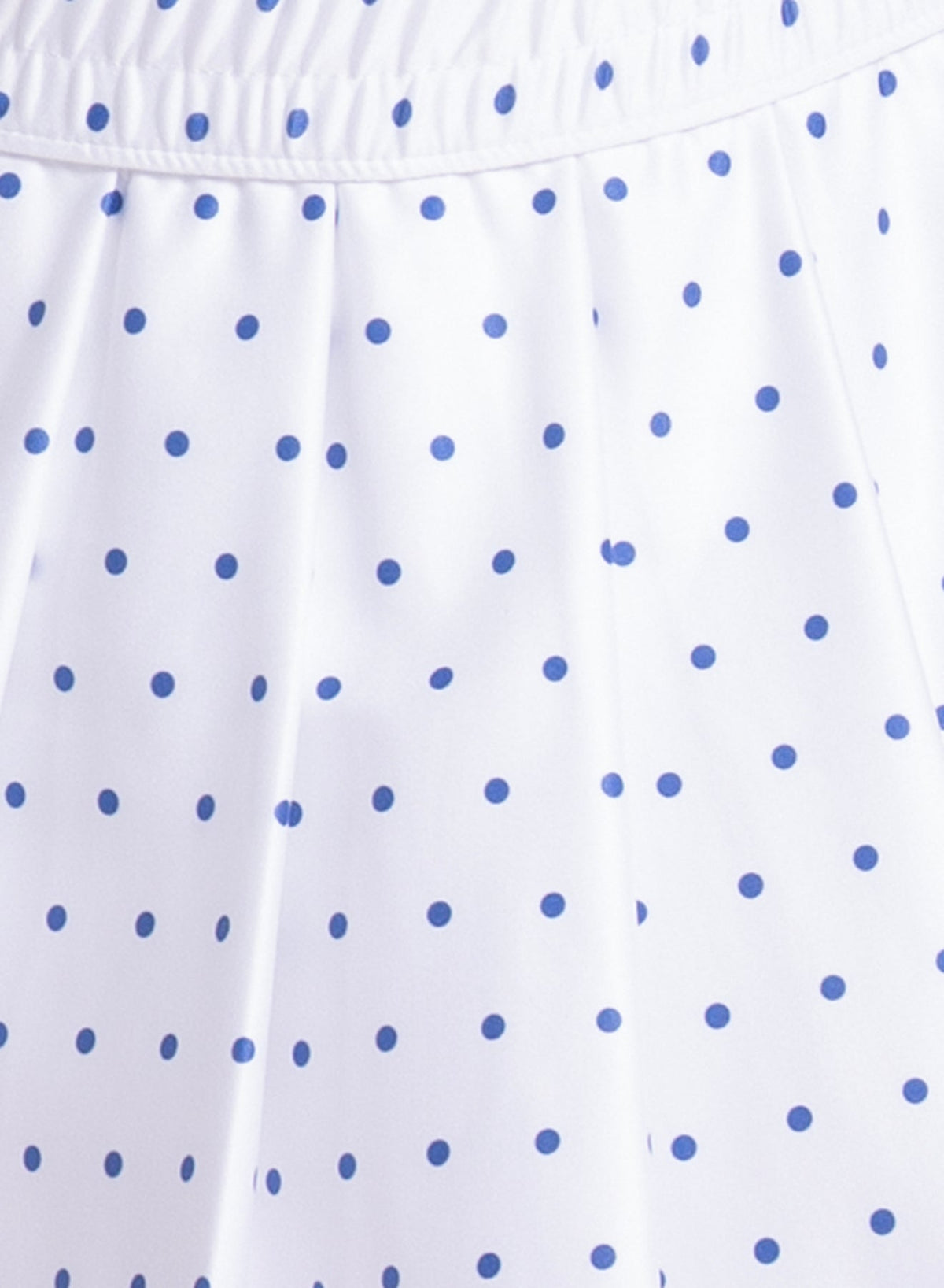 Lucky In Love Bold Statement Pleat Skirt- Girls