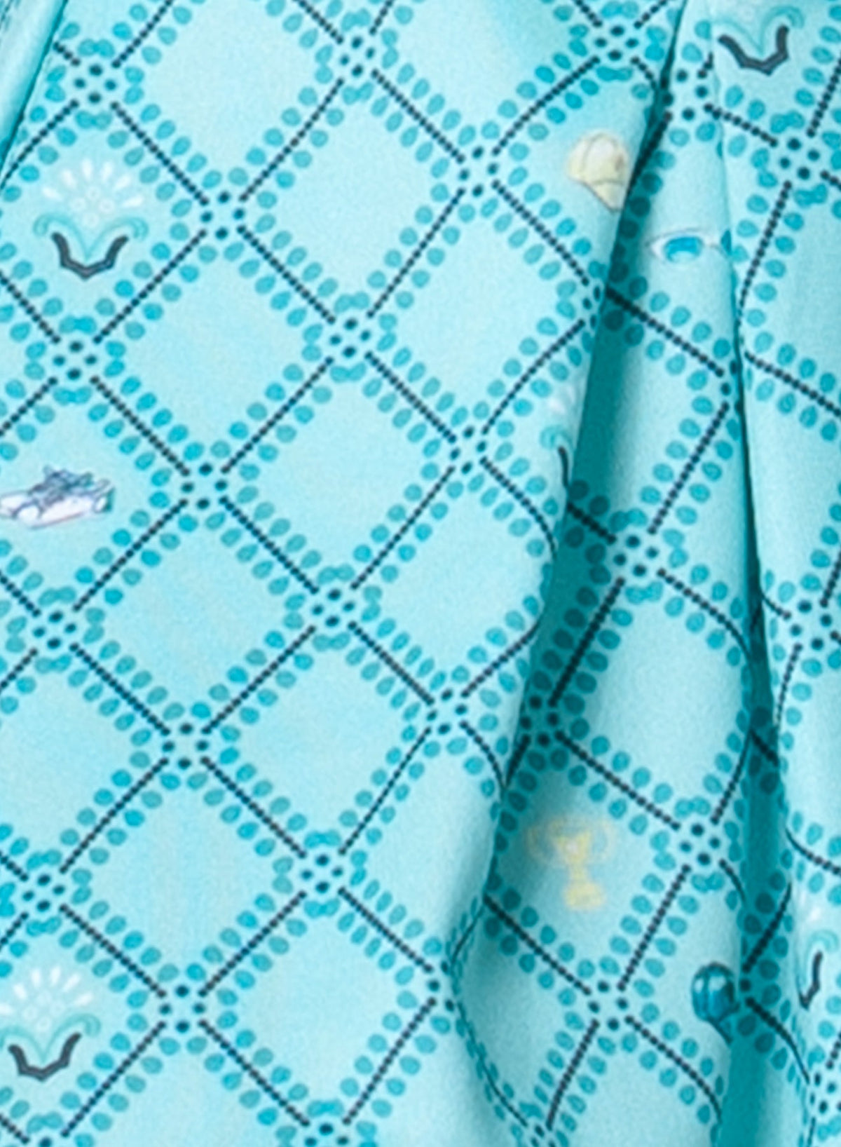 Lucky In Love Came To Win Skirt- Girls