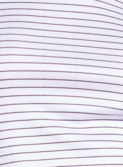 Lucky In Love Game On Stripe Tank