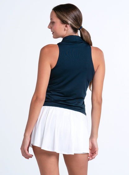 Lucky In Love Club Polo Tank