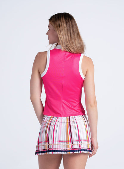 Lucky In Love Rewind Polo Tank
