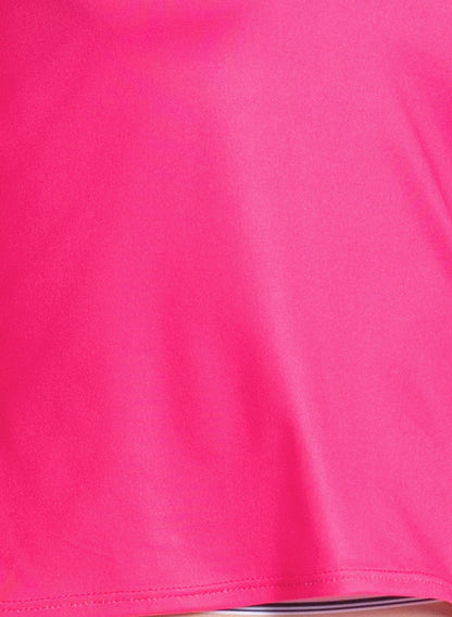 Lucky In Love Rewind Polo Tank