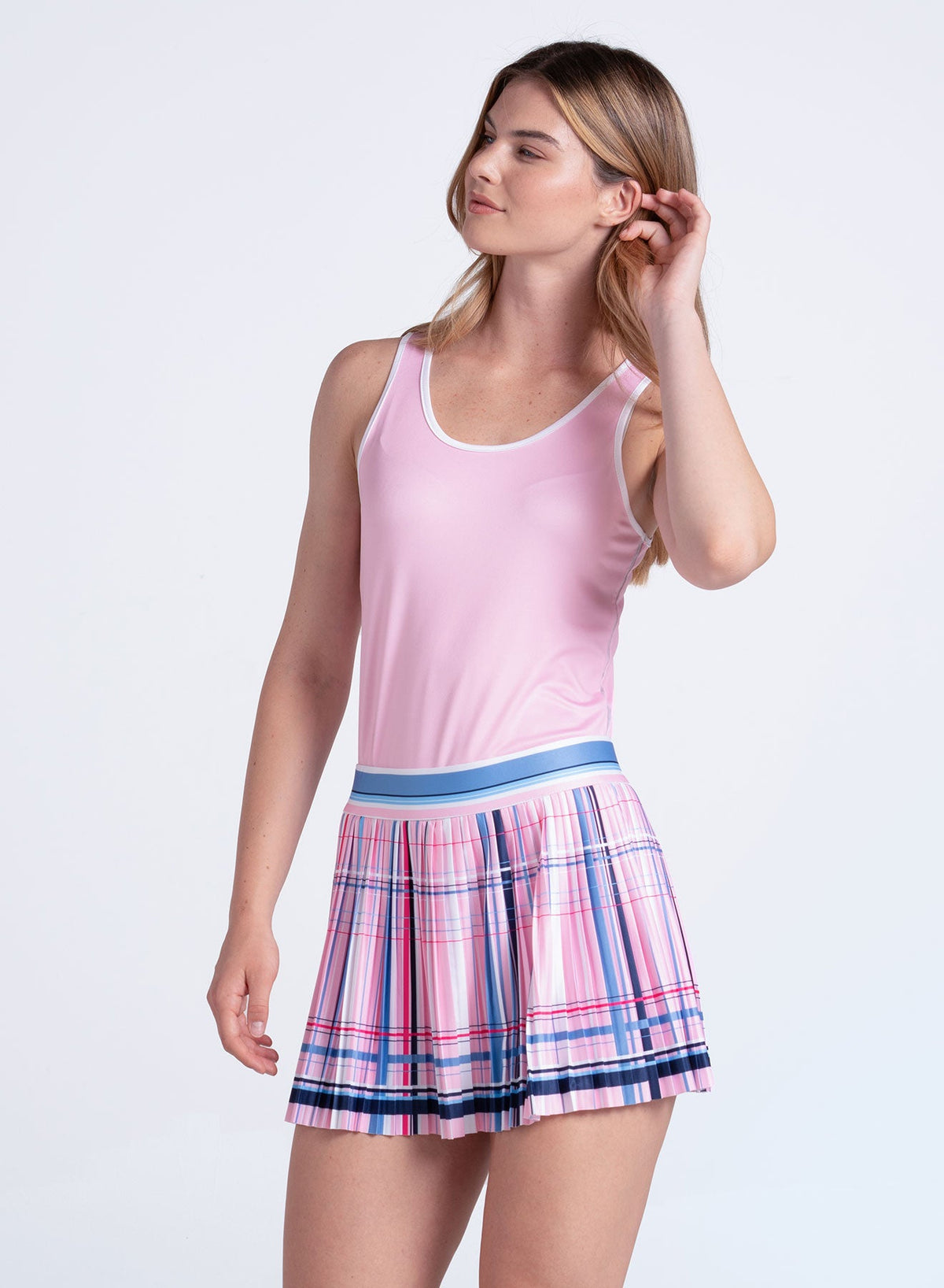 Lucky In Love Rewind Tank