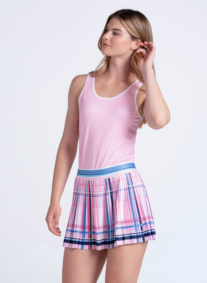 Lucky In Love Rewind Tank