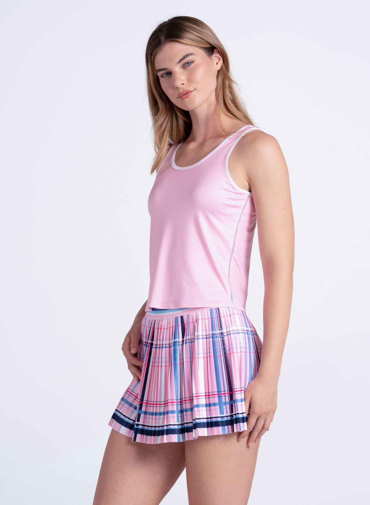 Lucky In Love Rewind Tank