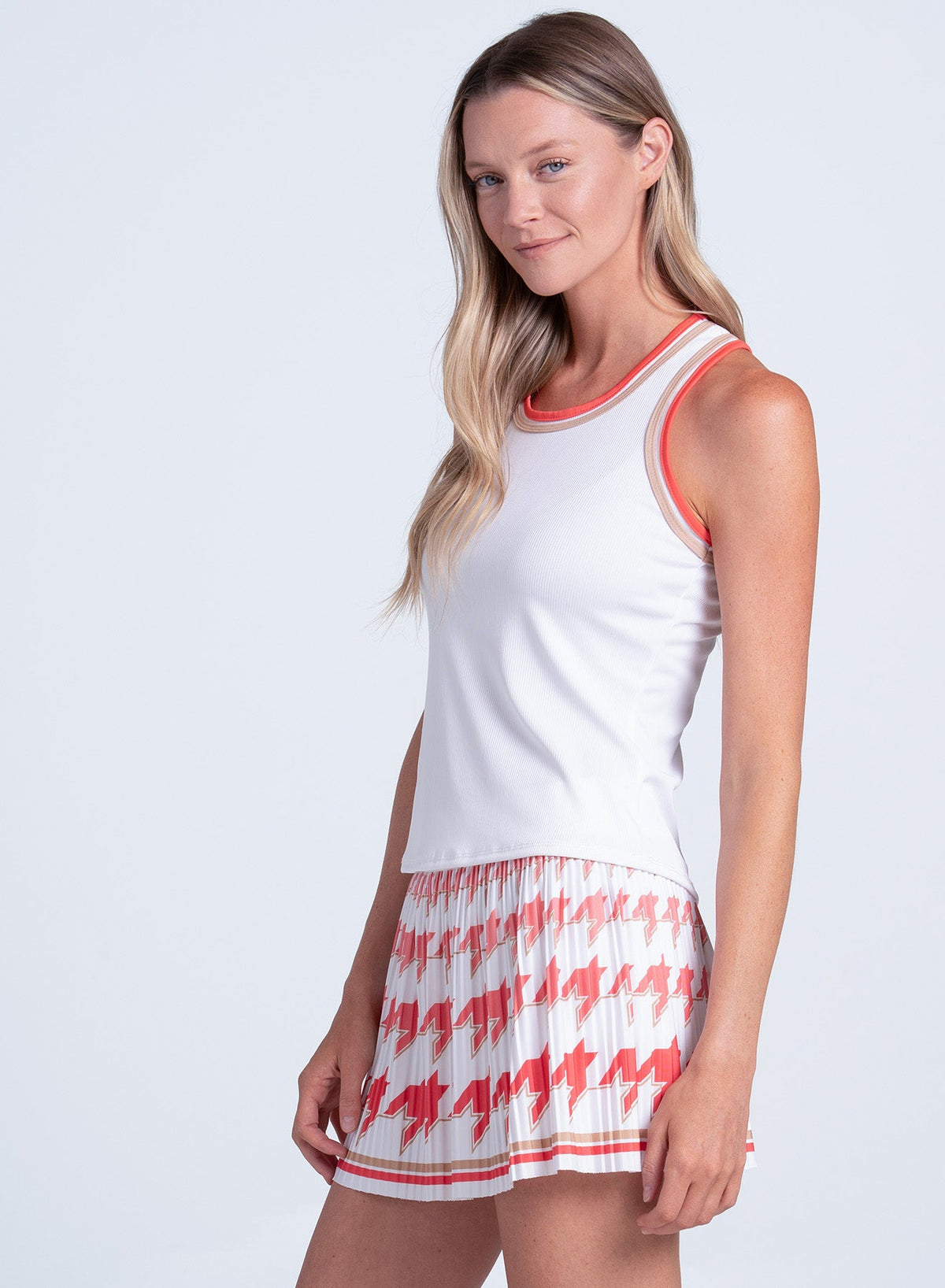 Lucky In Love Double Classic Tank