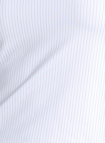Lucky In Love Pinstripe Lanes Polo Tank