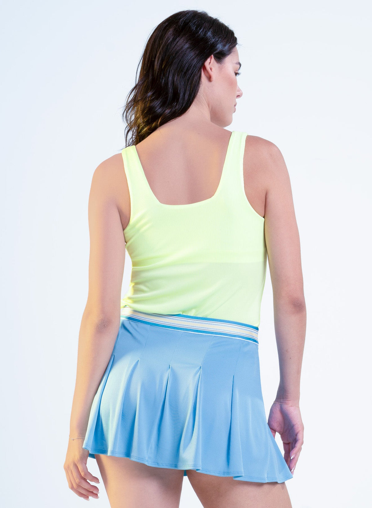Lucky In Love Squared Up Tank