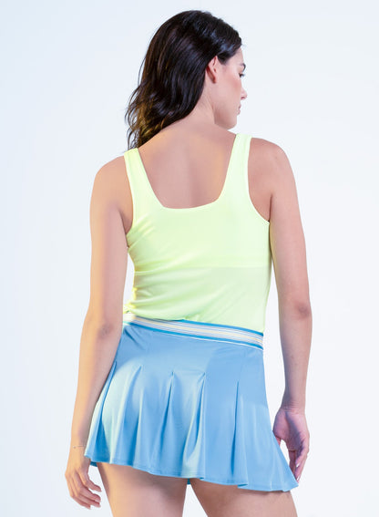 Lucky In Love Squared Up Tank