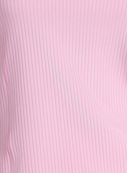 Lucky In Love Tee Time Polo Tank