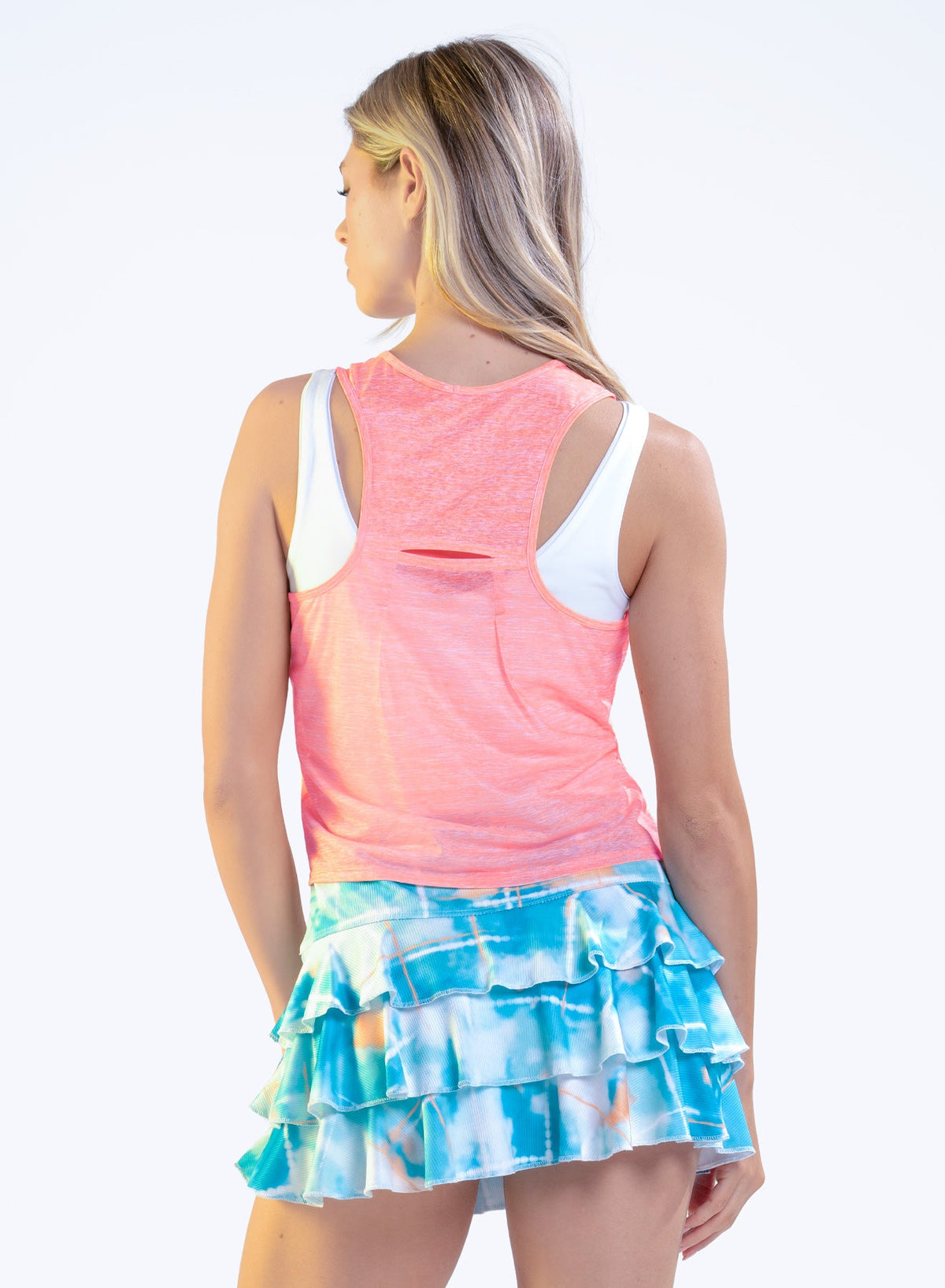 Lucky In Love Summer Haze Tank