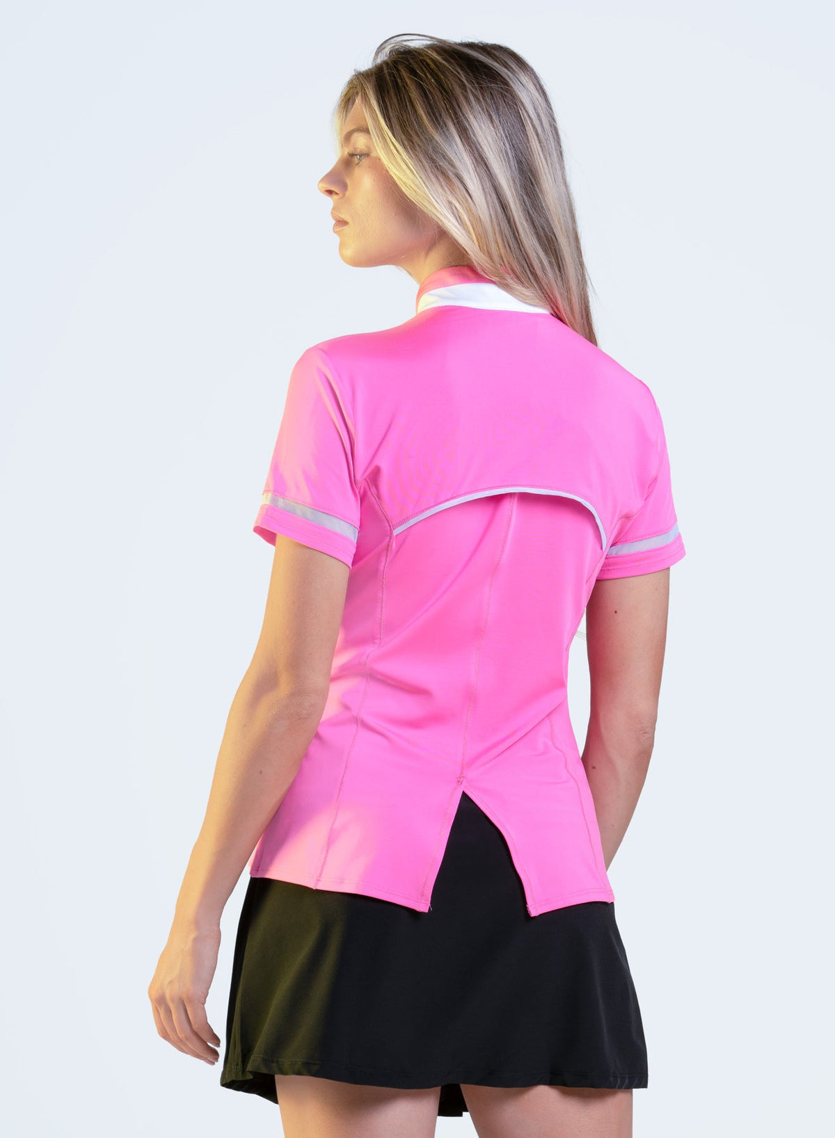 Lucky In Love Tee Line Short Sleeve