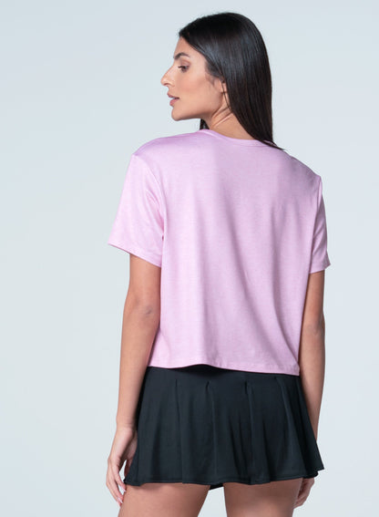 Lucky In Love Live Life With Love Short Sleeve