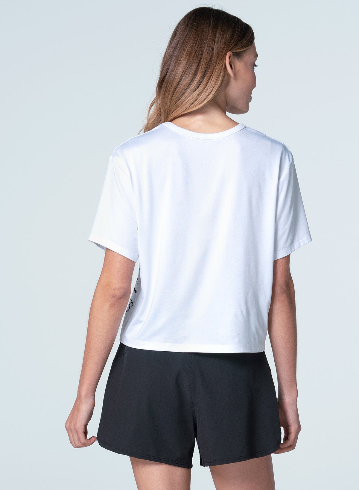 Lucky In Love Live Life With Love Short Sleeve