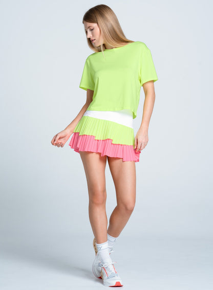 Lucky In Love Power Box Tee