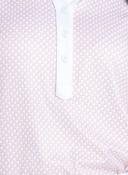 Lucky In Love Clubhouse Polo Short Sleeve