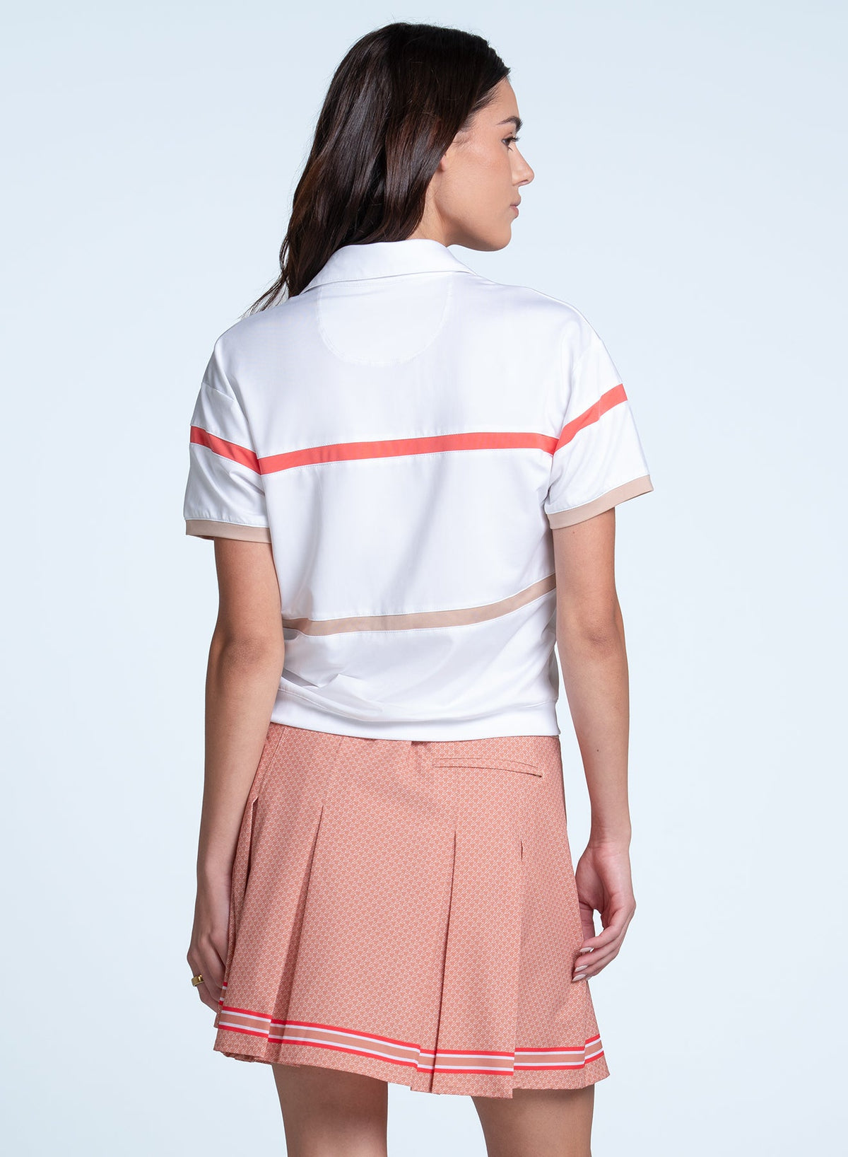Lucky In Love Rugby Club Short Sleeve