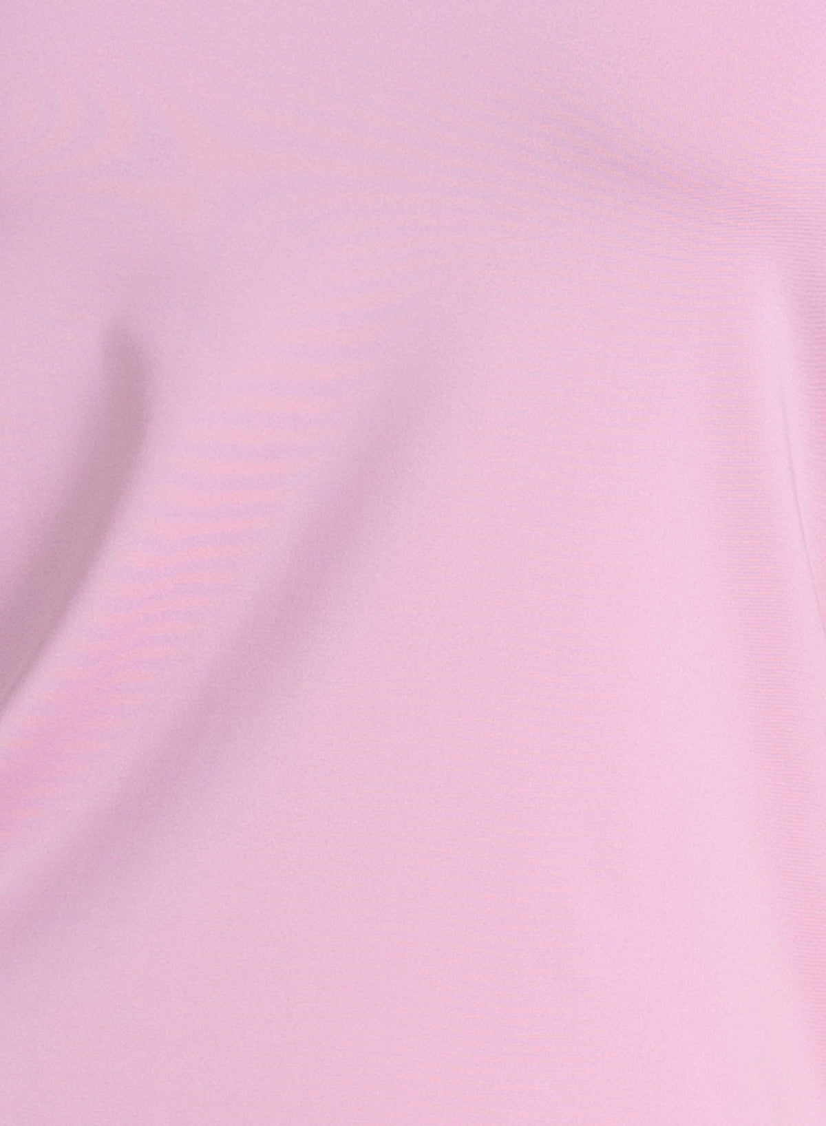 Lucky In Love Pleated Placket Short Sleeve