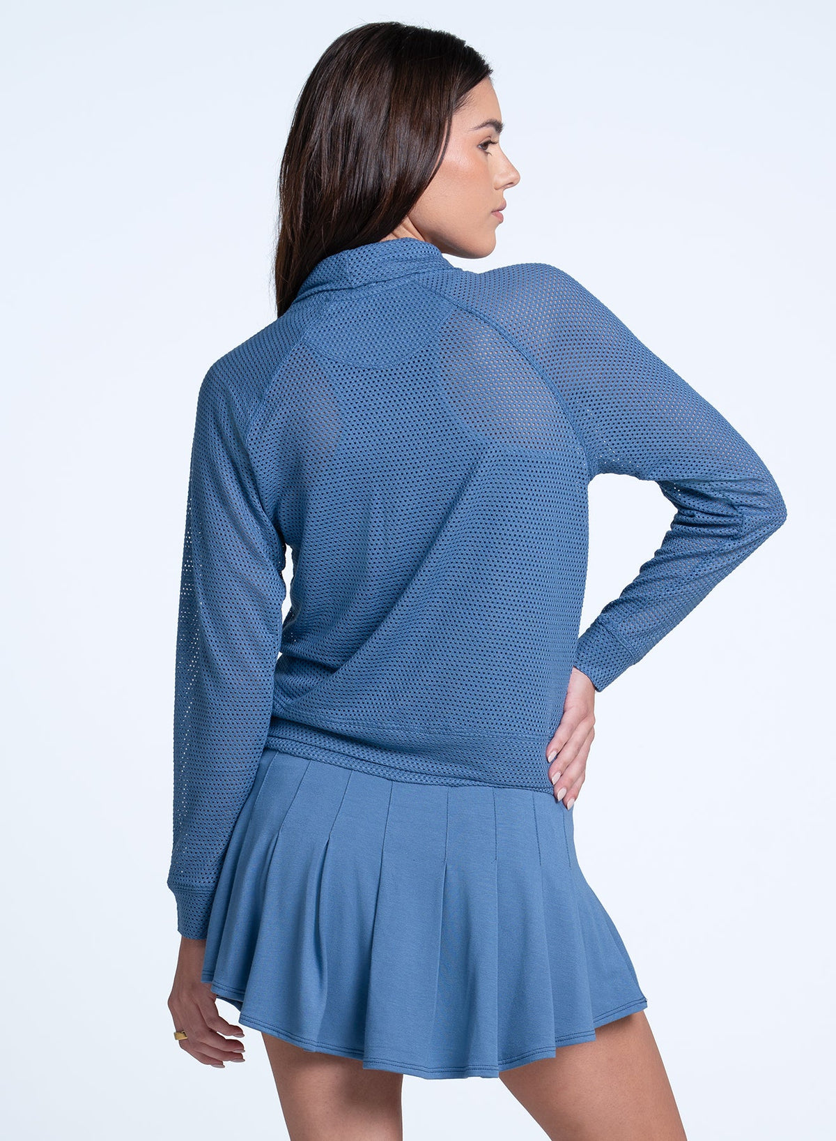 Lucky In Love Chill Day Long Sleeve