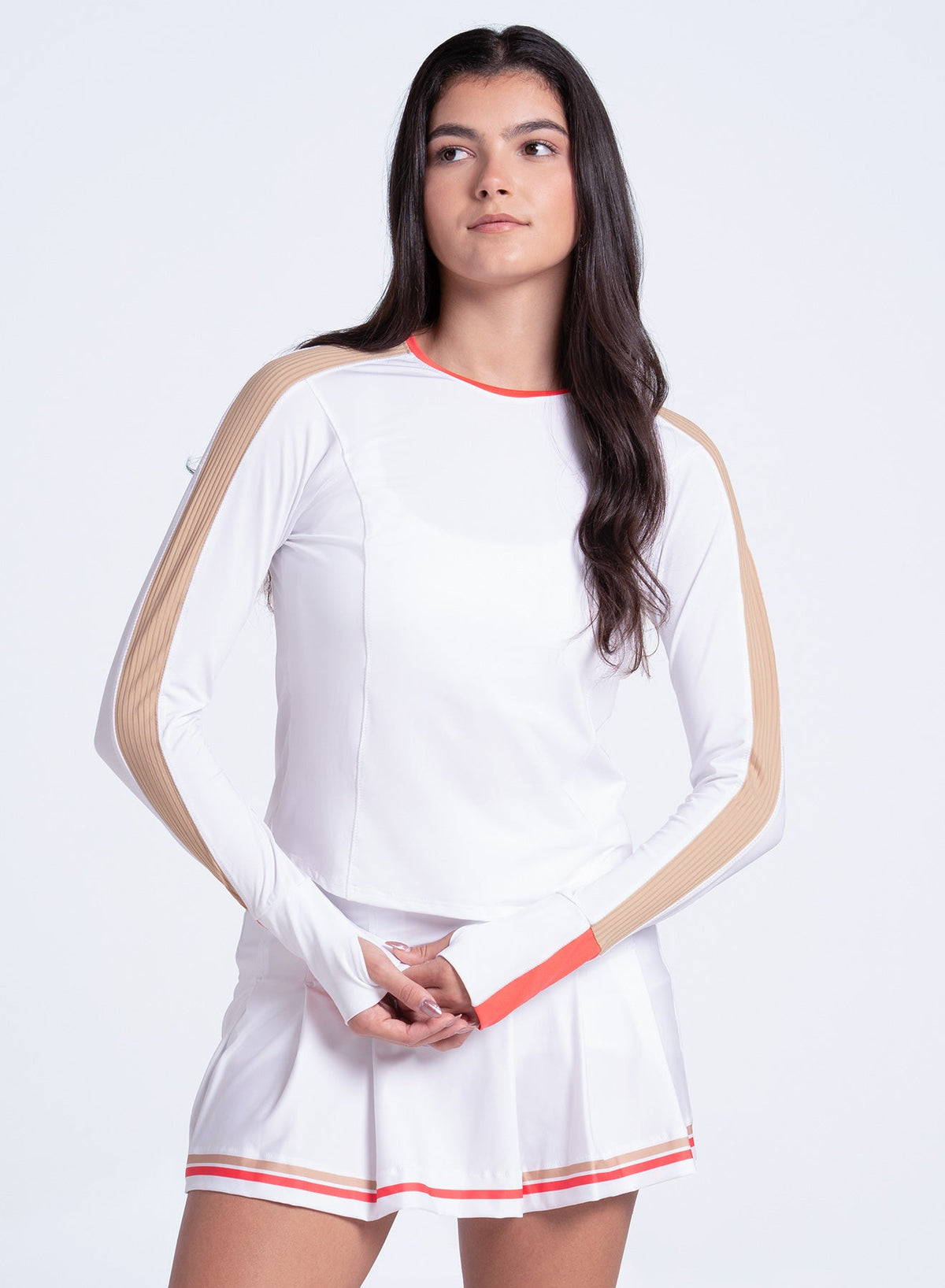 Lucky In Love Double Play Long Sleeve