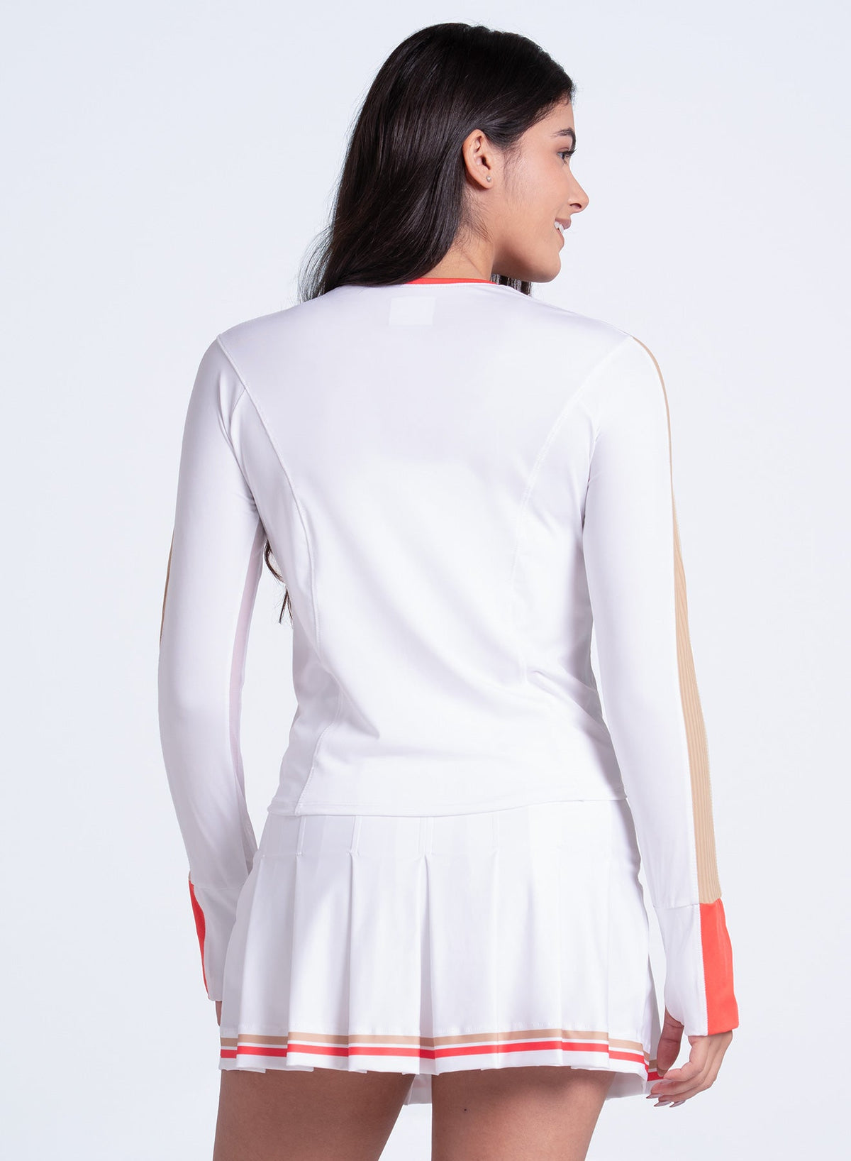 Lucky In Love Double Play Long Sleeve
