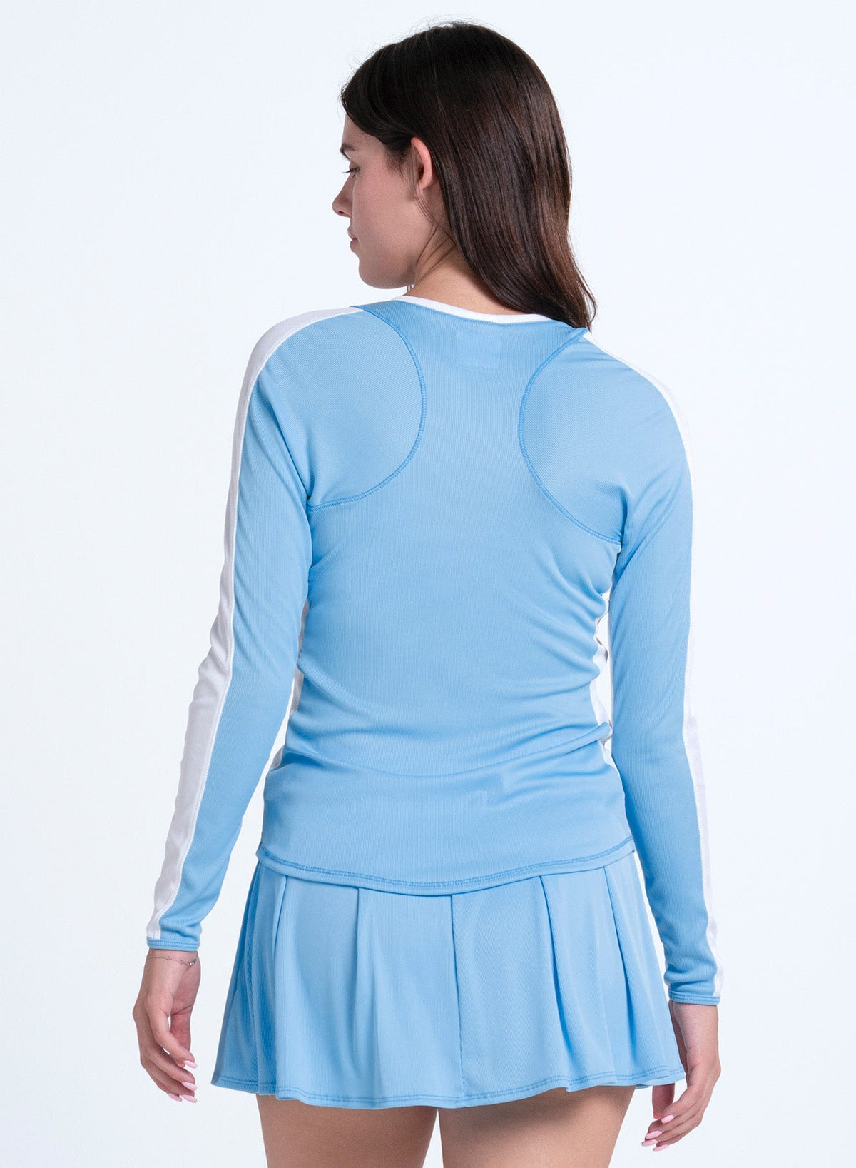 Lucky In Love Topspin Long Sleeve