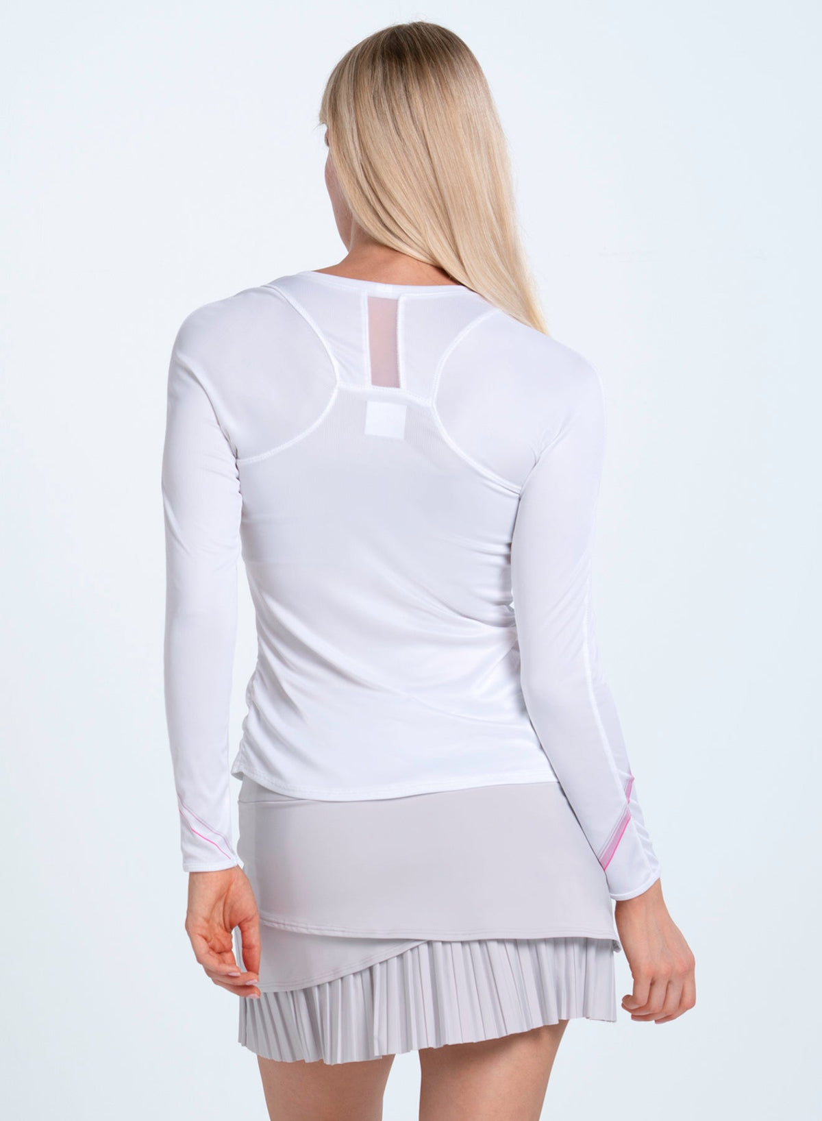 Lucky In Love Weave It To Me Long Sleeve