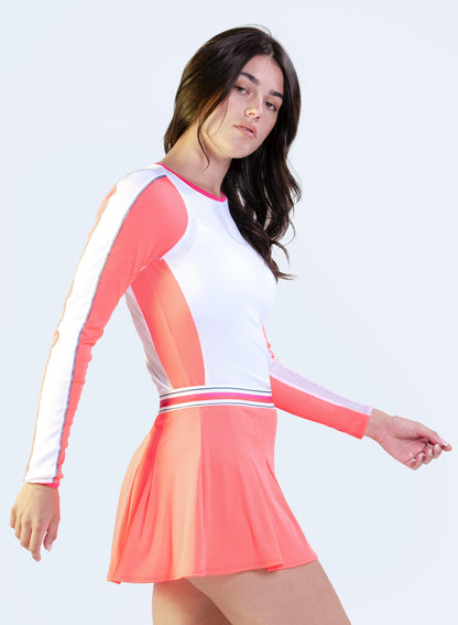 Lucky In Love Topspin Long Sleeve