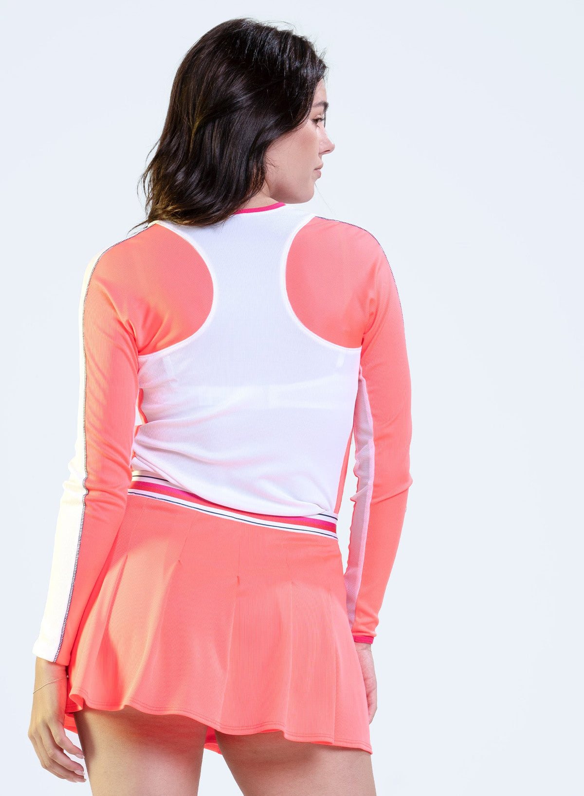 Lucky In Love Topspin Long Sleeve