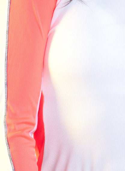 Lucky In Love Topspin Long Sleeve