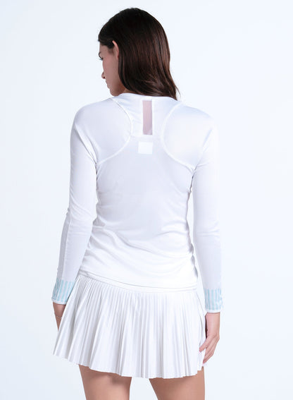 Lucky In Love Riviera Club Long Sleeve