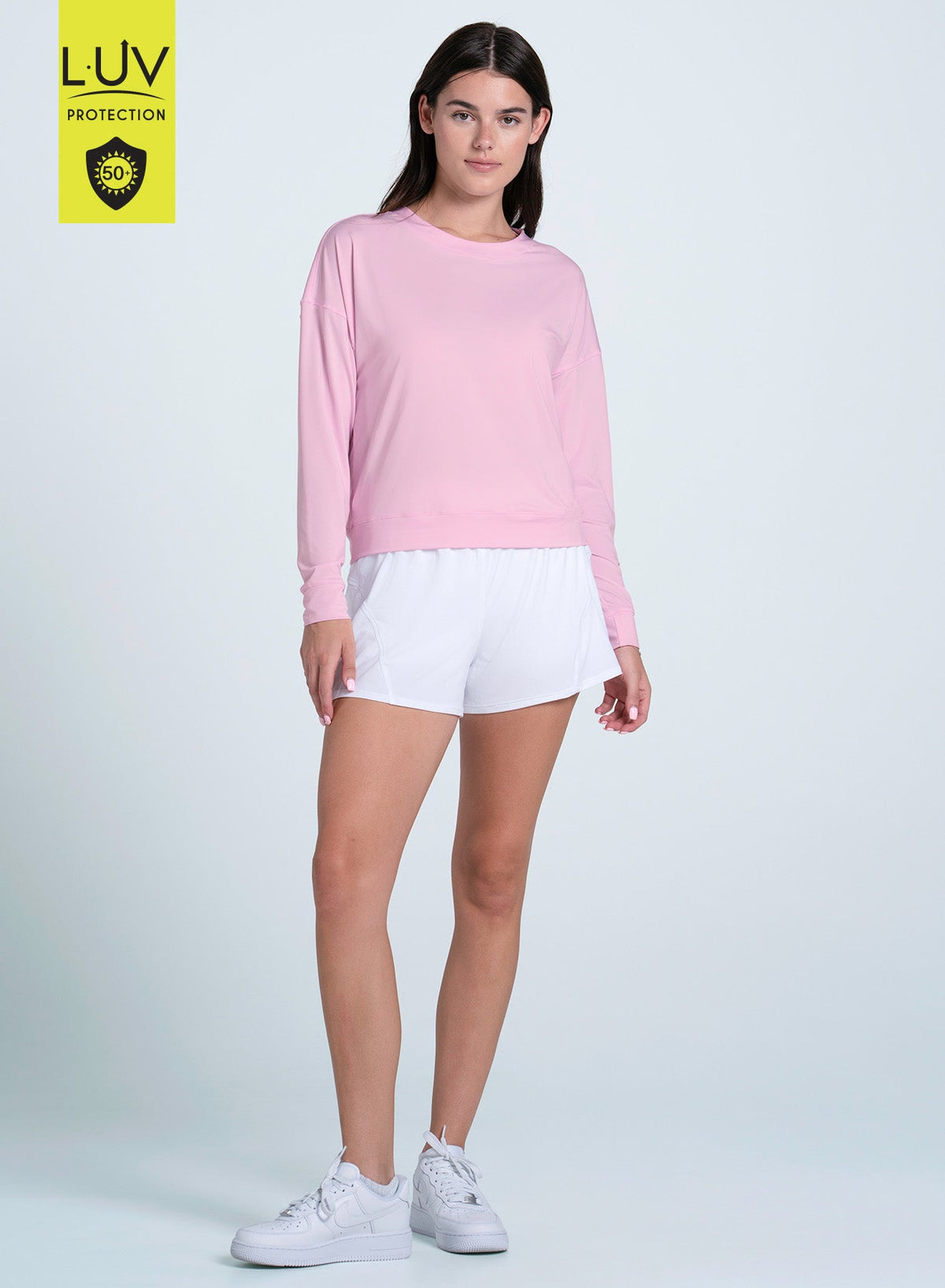 Lucky In Love Hype Long Sleeve