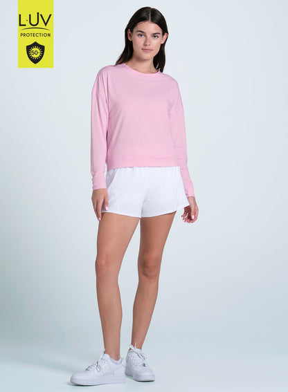 Lucky In Love Hype Long Sleeve