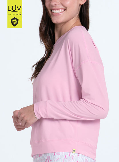 Lucky In Love Hype Long Sleeve