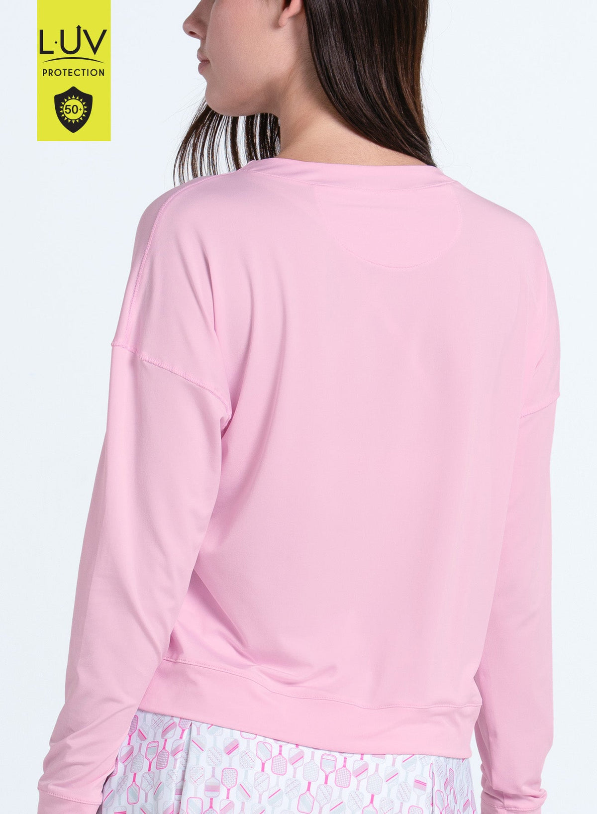 Lucky In Love Hype Long Sleeve