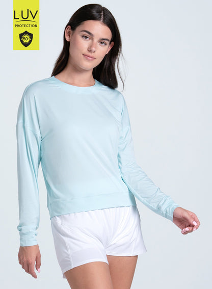 Lucky In Love Hype Long Sleeve