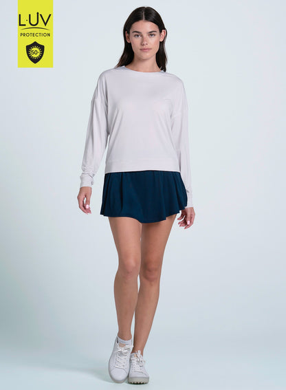 Lucky In Love Hype Long Sleeve