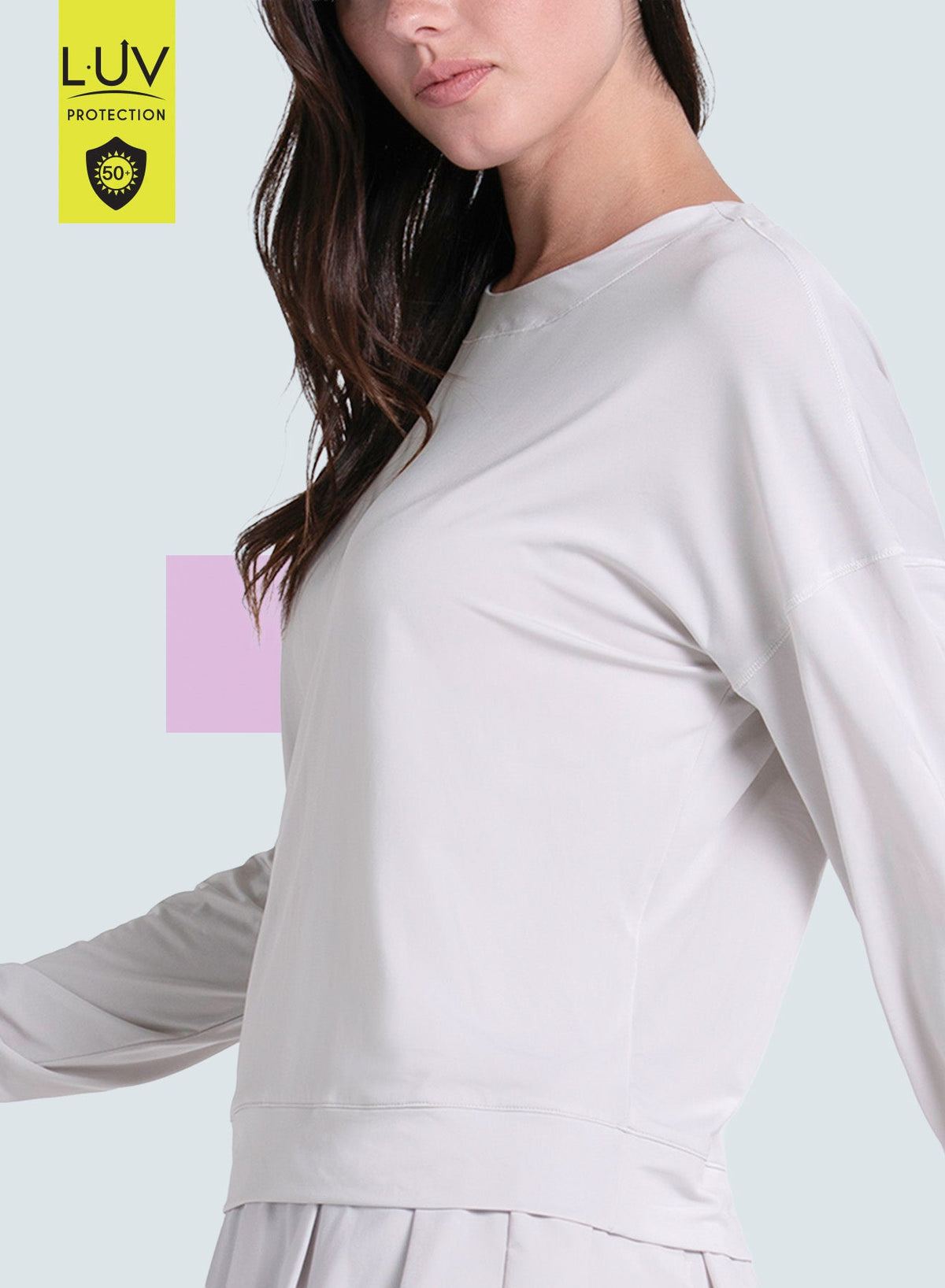 Lucky In Love Hype Long Sleeve