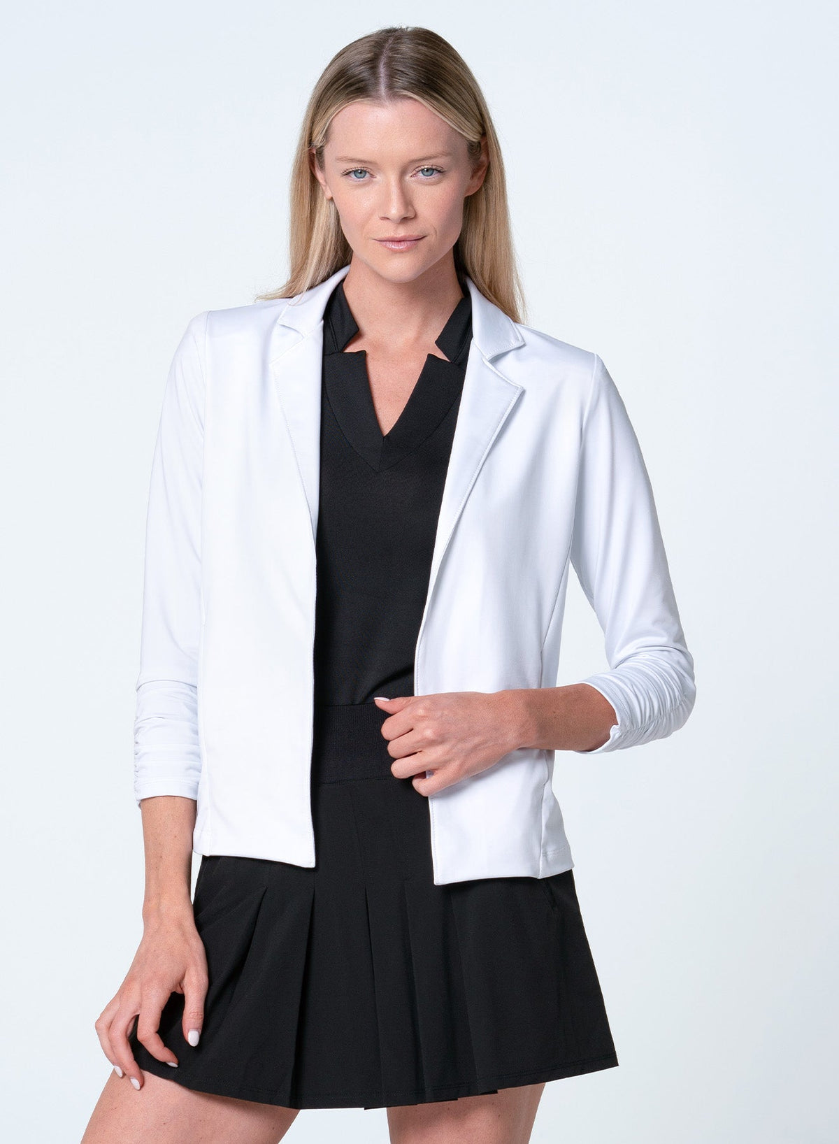 Lucky In Love Lucky Blazer