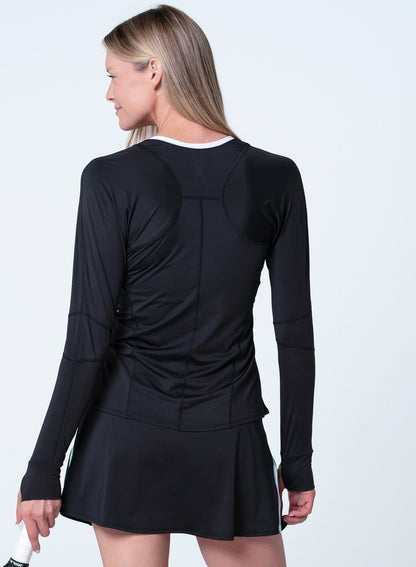 Lucky In Love Win It Long Sleeve