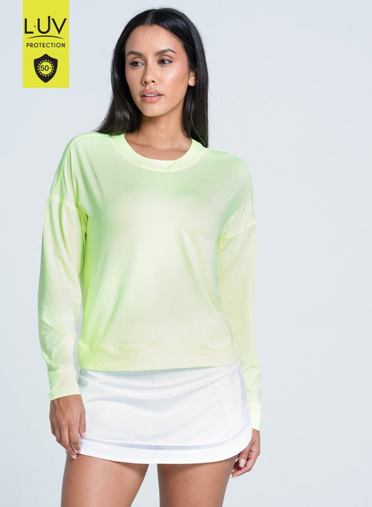Lucky In Love Hype Long Sleeve