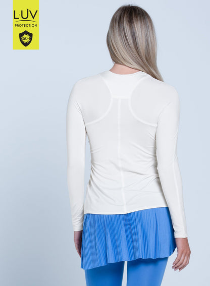 Lucky In Love Breeze Long Sleeve