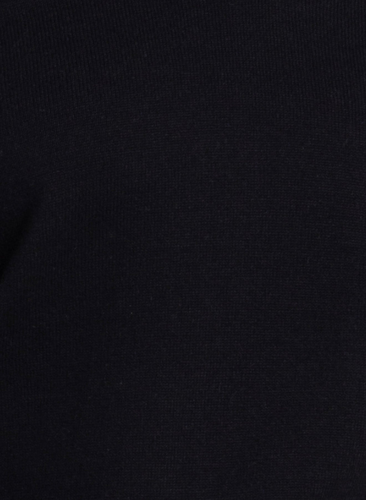 Lucky In Love Double V-neck Sweater