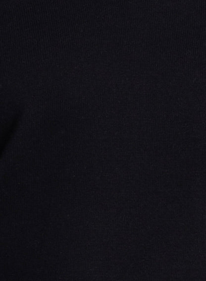 Lucky In Love Double V-neck Sweater