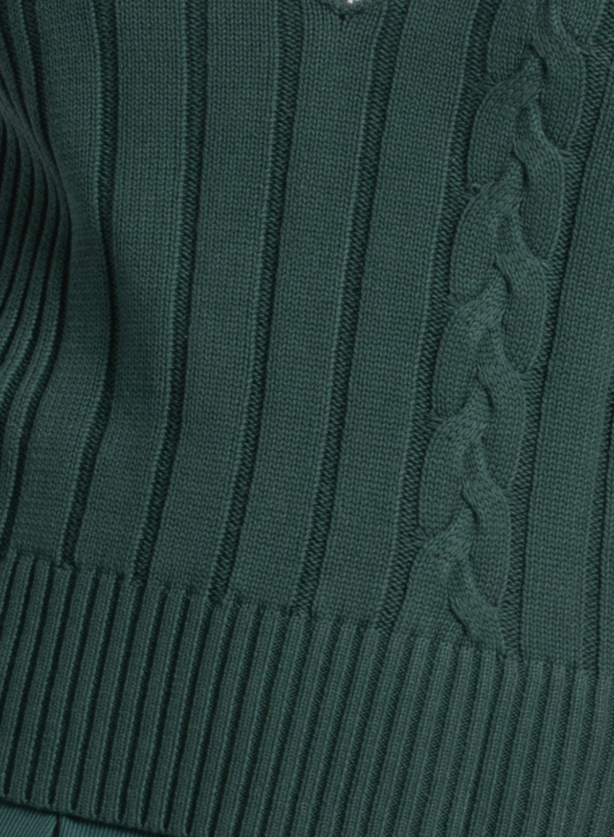 Lucky In Love Ivy Court Sweater Vest