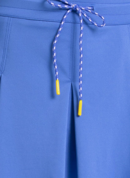 Lucky In Love Love Knot Pleat Skirt
